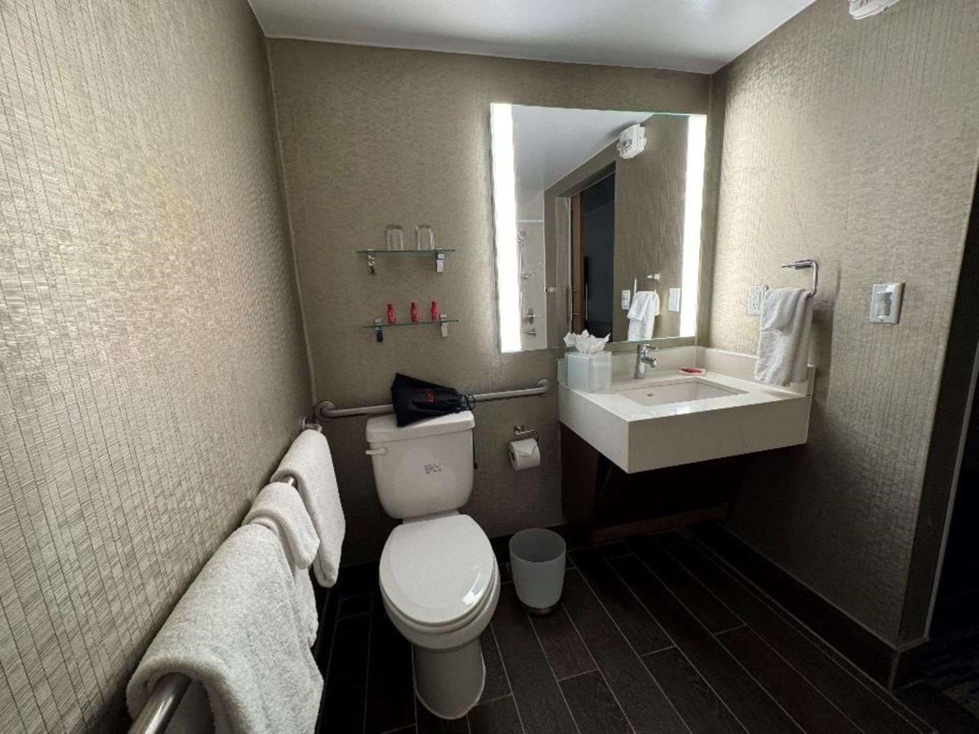 Skyline Hotel Detroit Airport, Surestay Collection By Best Western Romulus Exterior photo