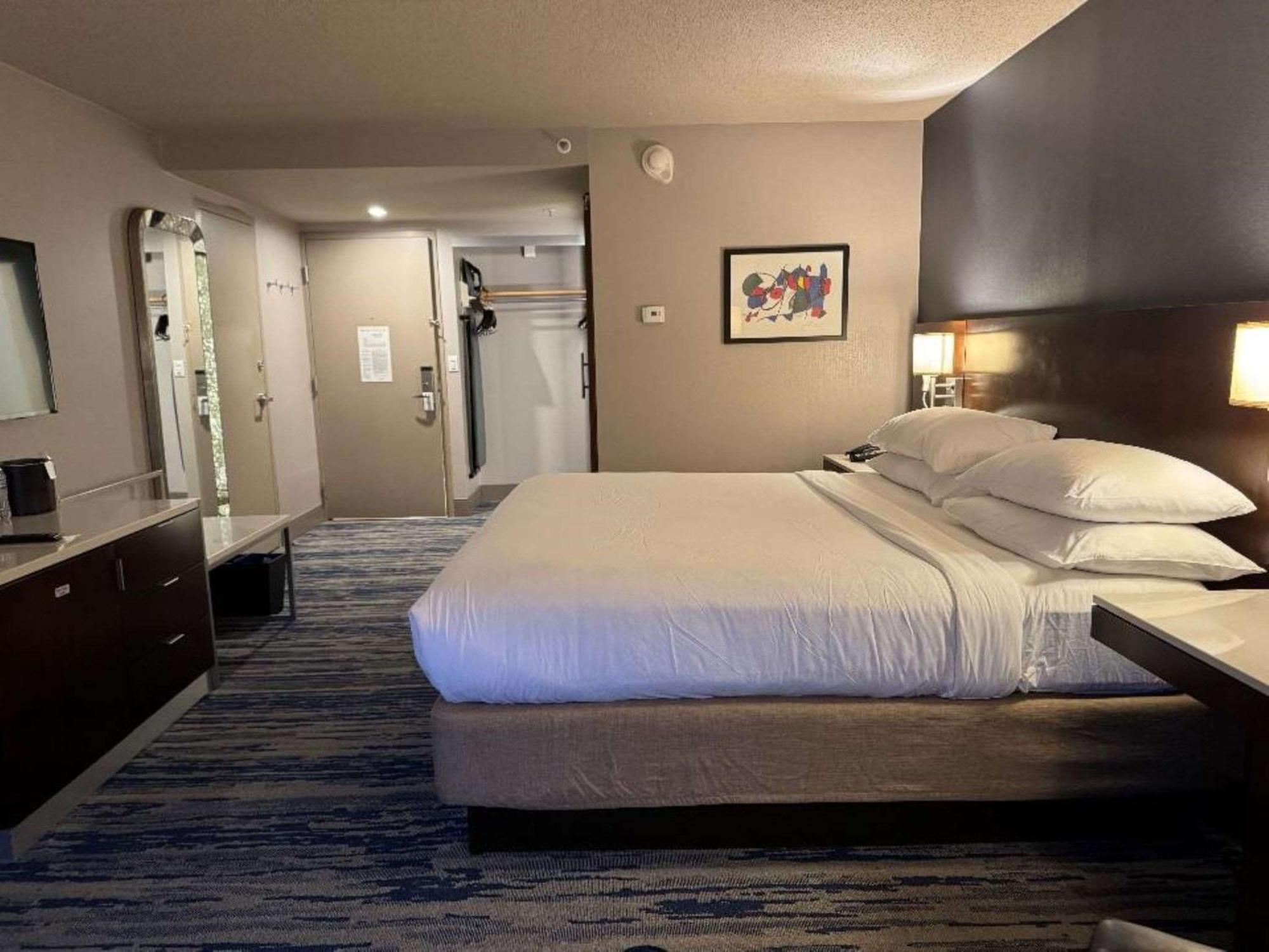 Skyline Hotel Detroit Airport, Surestay Collection By Best Western Romulus Exterior photo