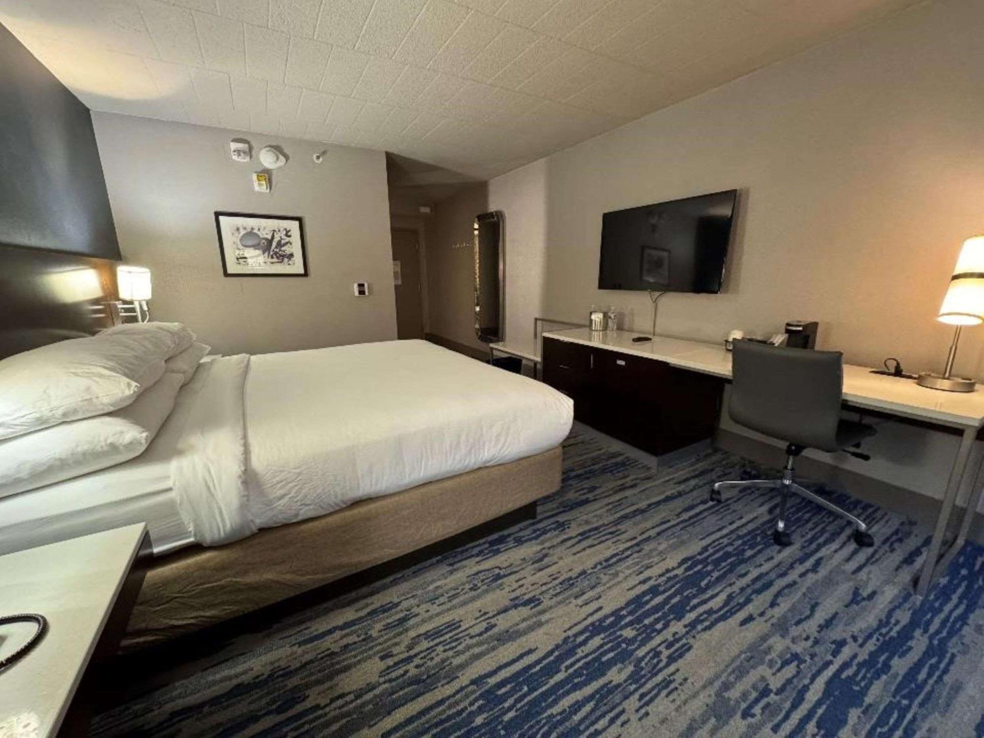 Skyline Hotel Detroit Airport, Surestay Collection By Best Western Romulus Exterior photo