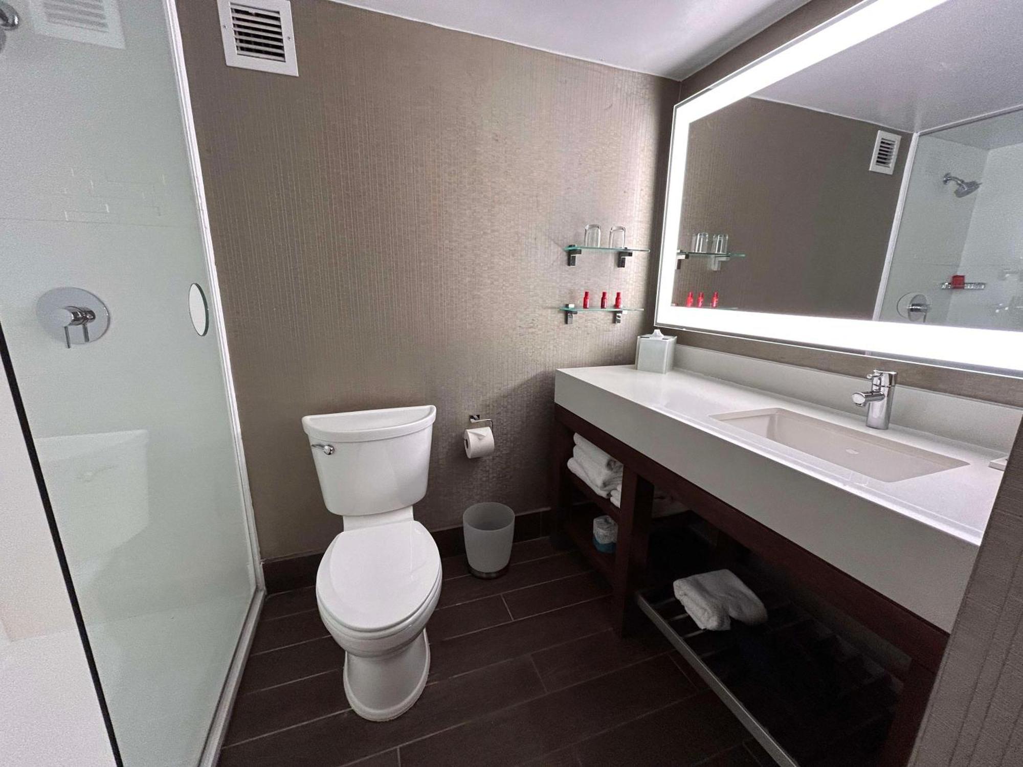 Skyline Hotel Detroit Airport, Surestay Collection By Best Western Romulus Exterior photo