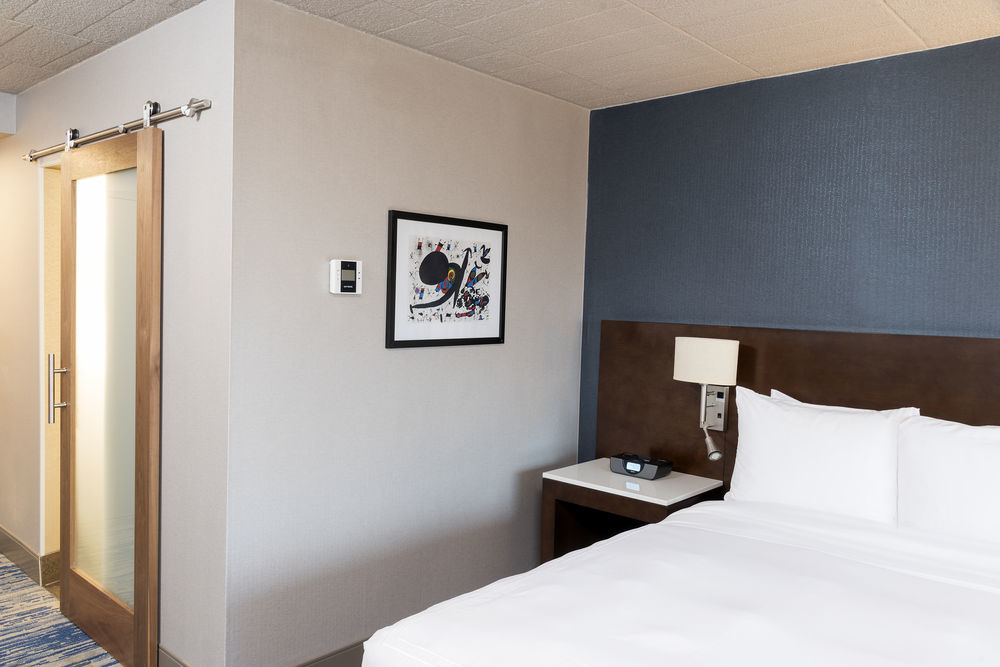 Skyline Hotel Detroit Airport, Surestay Collection By Best Western Romulus Exterior photo